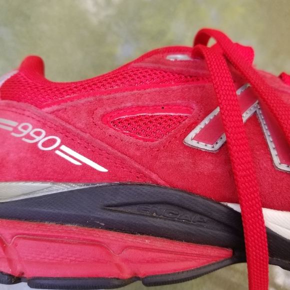 New Balance 990 Sneakers in Boys/ Youth size 6.5 fits women’s size 7.5-8 - Picture 4 of 9